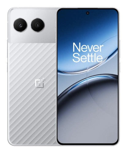 OnePlus Nord 4 17.1 cm (6.74") Dual SIM Android 14 5G USB Type-C 16 GB 512 GB 5500 mAh Silver