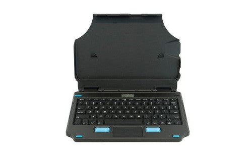Zebra 3PTY-GJ-7160-1789-01 mobile device keyboard QWERTY UK English Black