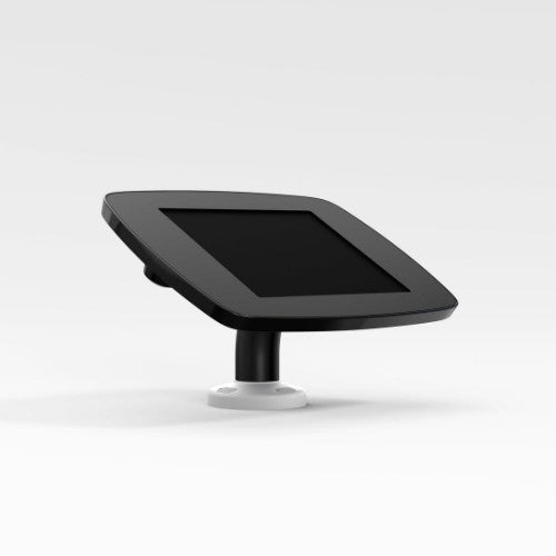 Bouncepad Swivel Desk | Apple iPad Mini 6th Gen | Black | Exposed Front Camera and Home Button