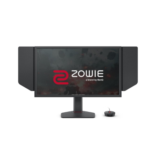 BenQ Zowie computer monitor 62.2 cm (24.5") 1920 x 1080 pixels Full HD Black