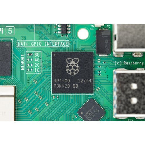 Raspberry Pi SC1111 development board 2400 MHz Arm Cortex-A76
