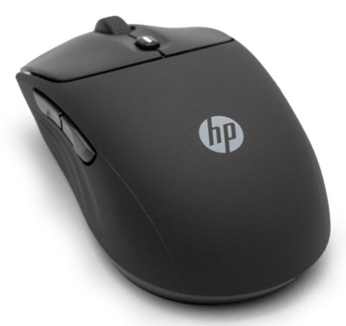 HP 400 Quiet Black Wireless Mouse