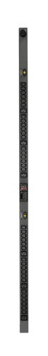 Vertiv Geist rPDU, monitored, 0U, input IEC60309 230V 32A, outputs (36)C13 | (6)C19 power distribution unit (PDU) 42 AC outlet(s) Black