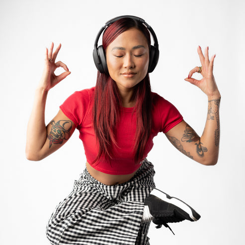 Skullcandy Crusher Evo Headphones Wired & Wireless Head-band Calls/Music USB Type-C Bluetooth Black