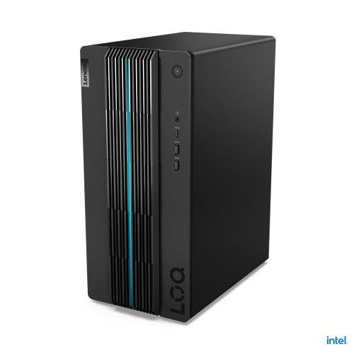 Lenovo LOQ 17IRB8 Intel® Core™ i5 i5-13400F 16 GB DDR4-SDRAM 1 TB SSD NVIDIA GeForce RTX 4060 Windows 11 Home Tower PC Black
