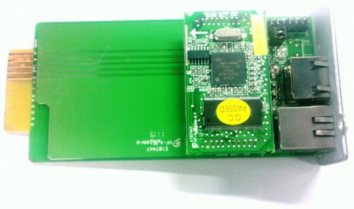 PowerWalker NMC Card