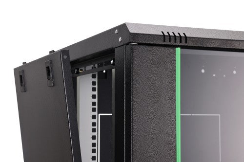 Digitus Wall-mounted enclosure Dynamic Basic series - 600x450 mm (WxD)