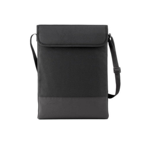 Belkin EDA001 notebook case 33 cm (13") Sleeve case Black