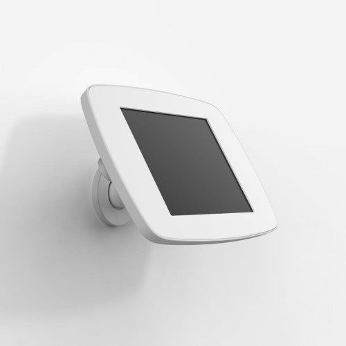 Bouncepad Wallmount | Samsung Tab A9 8.7 (2023) | White | Exposed Front Camera and Home Button