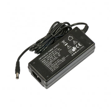 Mikrotik 48POW power adapter/inverter Black