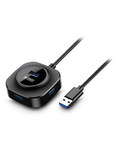 Urban Factory MINEE: USB 3.0 4-PORT HUB