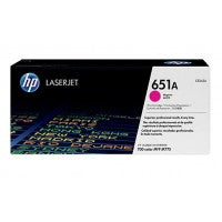 HP CE343A/651A Toner cartridge magenta, 16K pages ISO/IEC 19798 for HP LaserJet 700 M775