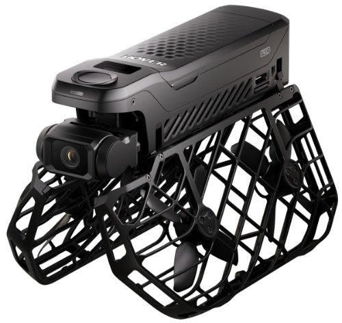 HOVERAir X1 Pro Ultimate Cycling Kit Black