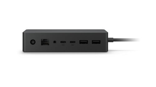 Microsoft Surface Dock 2 mobile device dock station Tablet Black, IT/PL/PT/ES EMEA