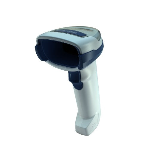 Zebra DS2278-HC Handheld bar code reader 1D/2D LED White