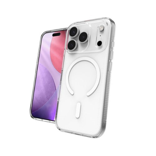 ZAGG Luxe Snap C Design mobile phone case 17.5 cm (6.9") Cover