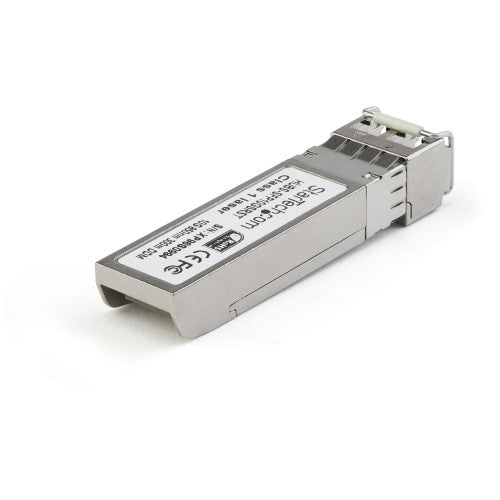 StarTech.com Dell EMC SFP-10G-LR Compatible SFP+ Module - 10GBASE-LR - 10GbE Single Mode Fiber SMF Optic Transceiver - 10GE Gigabit Ethernet SFP+ - LC 10km - 1310nm - DDM
