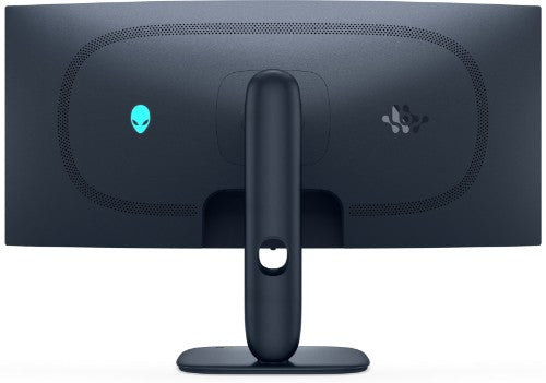 Alienware AW3425DW computer monitor 86.4 cm (34") 3440 x 1440 pixels Wide Quad HD QD-OLED Blue
