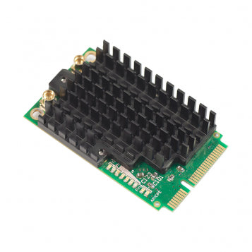 Mikrotik R11E-2HPND network card Internal RF Wireless