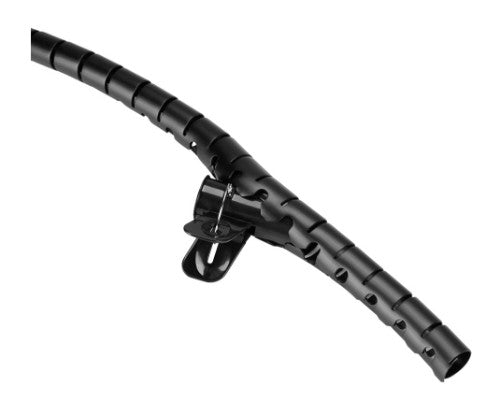 Neomounts ADS06-141BL Cable sleeve - for 1-4 cables - universal