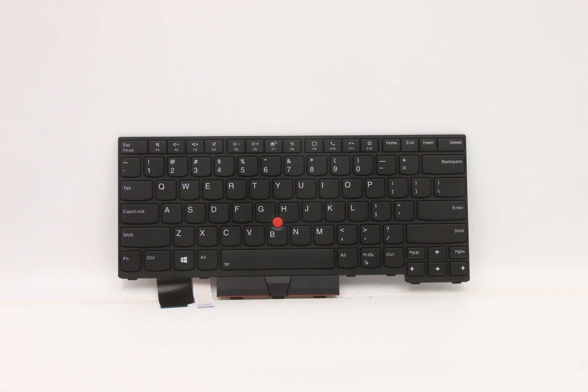 Lenovo 5N20W67796 notebook spare part Keyboard