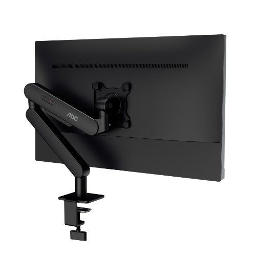 AOC AM400B monitor mount / stand 86.4 cm (34") Desk Black