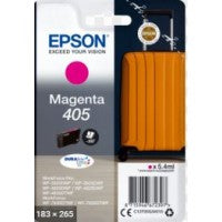 Epson C13T05G34010/405 Ink cartridge magenta, 300 pages 5.4ml for Epson WF-3820/7830