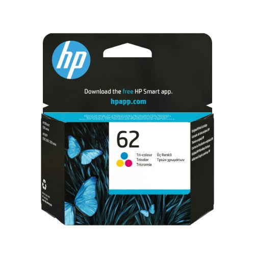 HP C2P06AE/62 Printhead cartridge color, 165 pages ISO/IEC 24711 4,5ml for HP Envy 5640/OJ 250 mobile