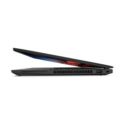 Lenovo ThinkPad T14 Gen 4 (Intel) Intel® Core™ i7 i7-1355U Laptop 35.6 cm (14") WUXGA 16 GB DDR5-SDRAM 512 GB SSD Wi-Fi 6E (802.11ax) Windows 11 Pro UK English Black