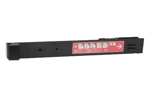 HP CF313A/826A Toner magenta, 31.5K pages/5% for HP Color LaserJet M 855