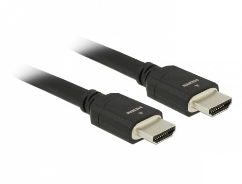 DeLOCK 85296 HDMI cable 5 m HDMI Type A (Standard) Black