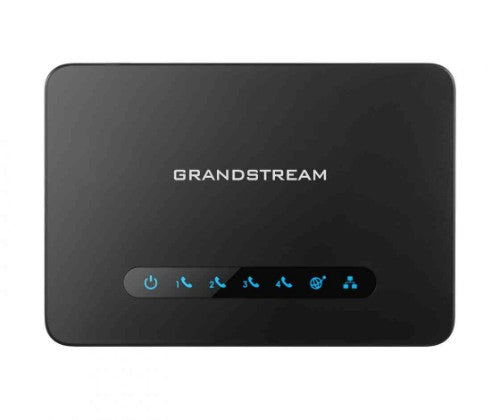 Grandstream Networks HT814 VoIP telephone adapter