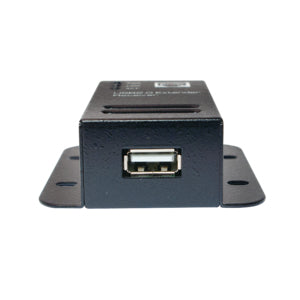 LogiLink UA0267 cable gender changer USB RJ-45 Black