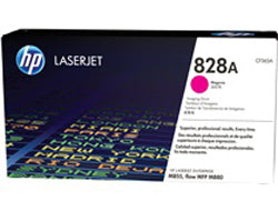 HP CF365A/828A Drum kit magenta, 30K pages ISO/IEC 19798 for HP Color LaserJet M 855/880