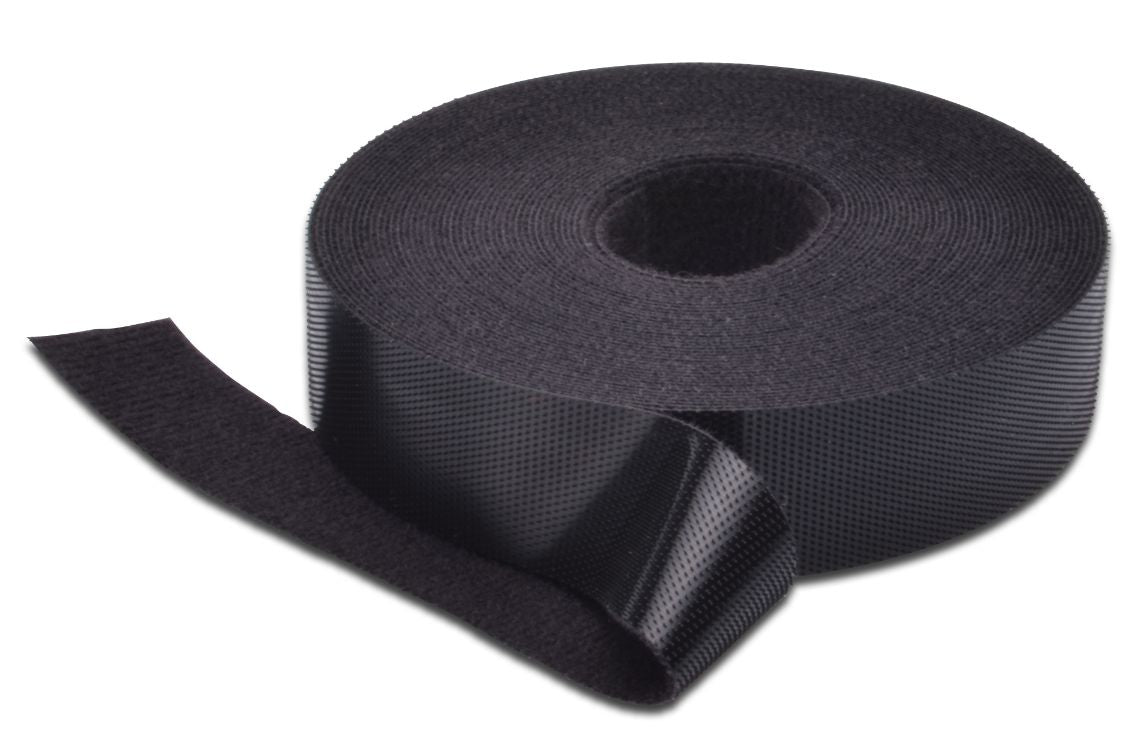 Microconnect CABLETAPE cable clamp Black 1 pc(s)