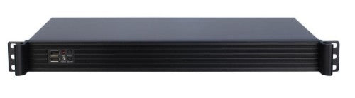 Inter-Tech IPC-K-126L Rack Black