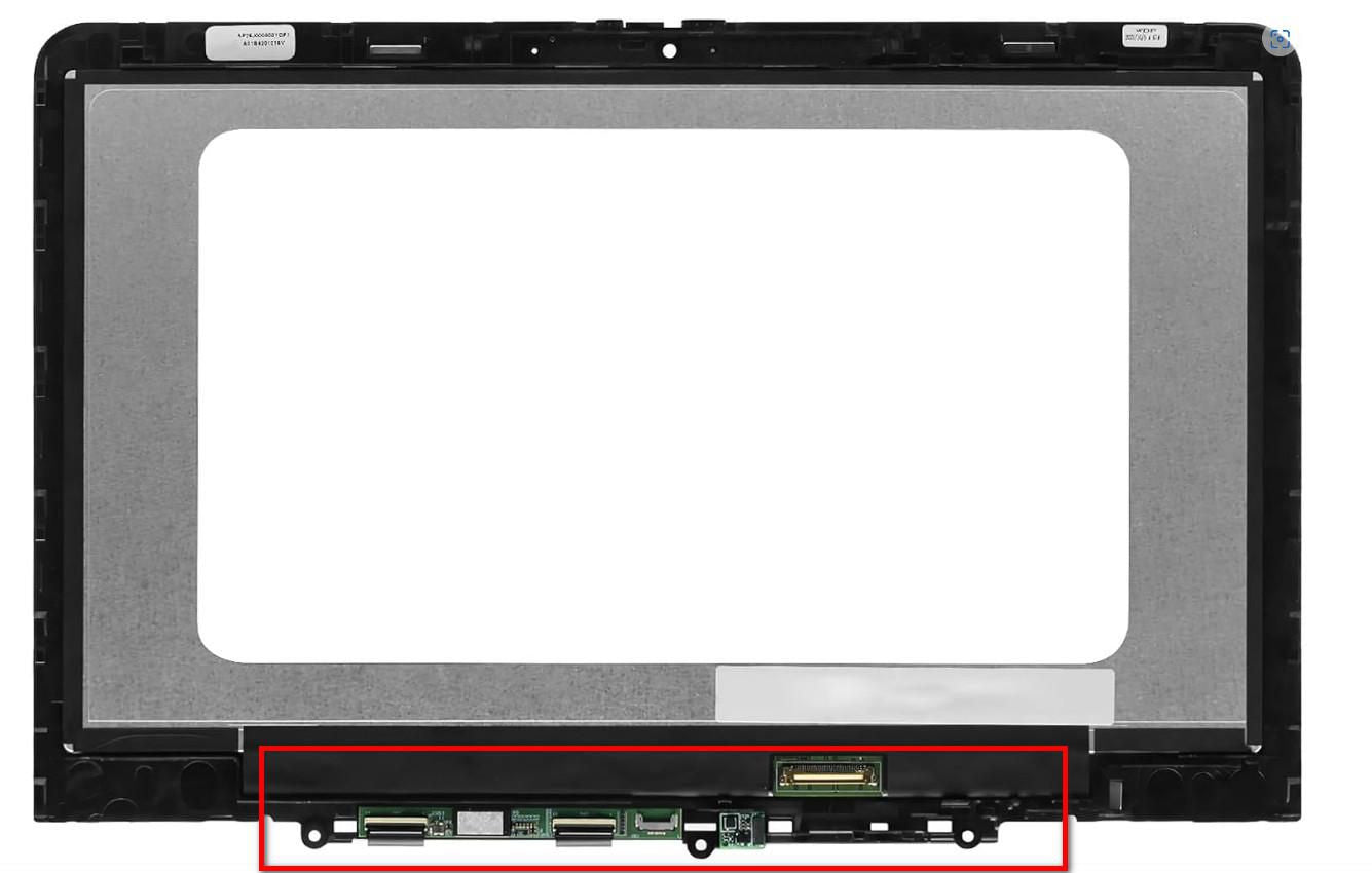 CoreParts MSC116H30-337 laptop spare part Display