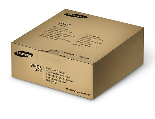 Samsung CLT-W406/SEE/W406 Toner waste box 1750 bk/7000 color for HP Color Laser 150/Samsung C 430/Samsung CLP-360