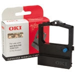 OKI 09002315 Nylon black, 4,000K characters for OKI ML 520/521