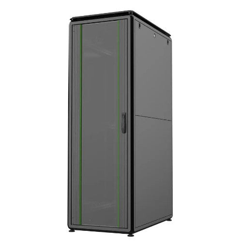 Lanview RDL37U61BL rack cabinet 37U Black