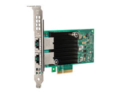 Intel X550T2 network card Internal Ethernet 10000 Mbit/s