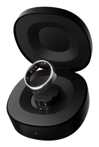 RingConn Gen 2 No Smart ring activity tracker IP68 Black