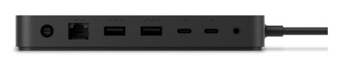 Microsoft Surface Thunderbolt 4 Dock Wired Black