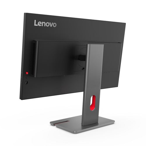 Lenovo ThinkVision P27QD-40 LED display 68.6 cm (27") 2560 x 1440 pixels Wide Quad HD Black