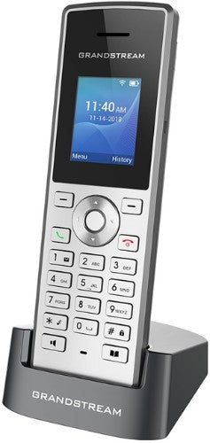 Grandstream Networks WP810 IP phone Black, Metallic 2 lines TFT Wi-Fi