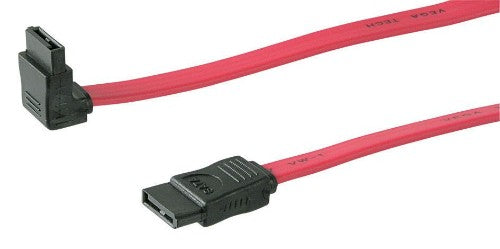 Microconnect SAT15005A1 SATA cable 0.5 m SATA 7-pin Pink