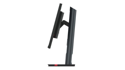 Lenovo ThinkVision P24h-30 computer monitor 60.5 cm (23.8") 2560 x 1440 pixels Quad HD LED Black
