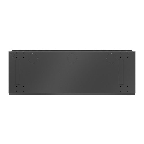 APC NetShelter 6U Low-Profile Wallmount Rack Enclosure Cabinet 230V Server Depth