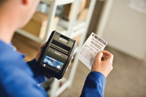 Brother BDL-7J000076-066 Thermal paper roll white 76mm x 42m for Brother TD-4210/4410