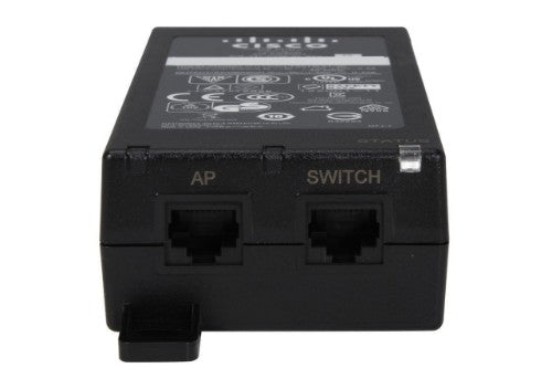 Cisco Business Power Over Ethernet Injector, Limited Lifetime Protection (CB-PWRINJ-UK)